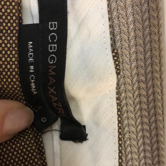 BCBG Maxazria Capris - Picture 2 of 3